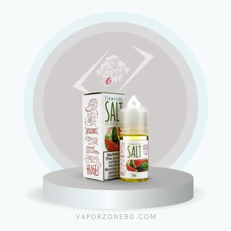 Skwezed Watermelon NicSalt 